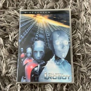 I, Robot DVD Widescreen in EUC